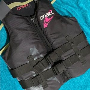 O’neill life vest
